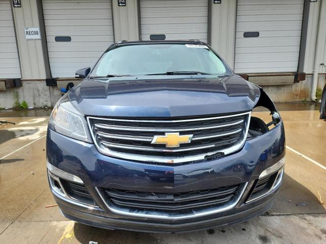 1GNKVHKD8HJ278103 - 2017 CHEVROLET TRAVERSE LT 蓝色 照片 5