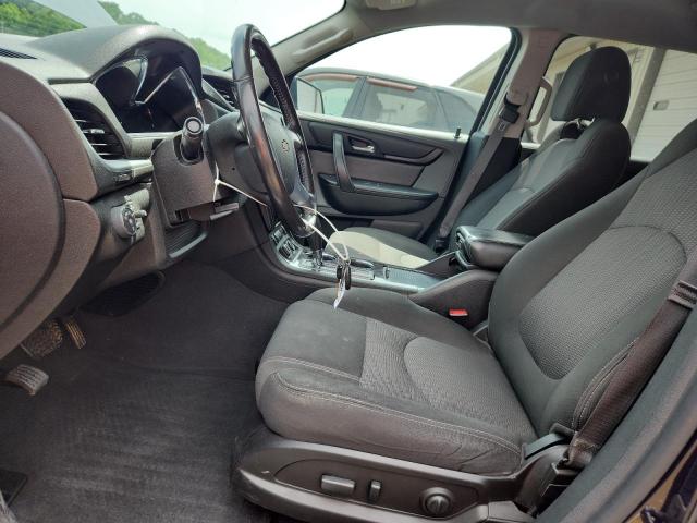 1GNKVHKD8HJ278103 - 2017 CHEVROLET TRAVERSE LT 蓝色 照片 7