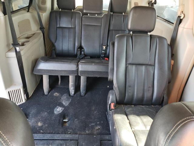 2C4RC1BG4CR212859 - 2012 CHRYSLER TOWN & COU TOURING 黑色 照片 10