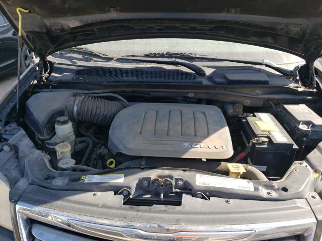 2C4RC1BG4CR212859 - 2012 CHRYSLER TOWN & COU TOURING 黑色 照片 12