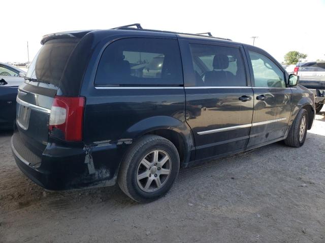 2C4RC1BG4CR212859 - 2012 CHRYSLER TOWN & COU TOURING 黑色 照片 3