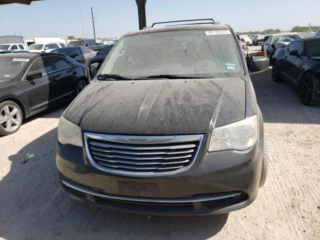 2C4RC1BG4CR212859 - 2012 CHRYSLER TOWN & COU TOURING 黑色 照片 5