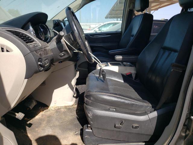 2C4RC1BG4CR212859 - 2012 CHRYSLER TOWN & COU TOURING 黑色 照片 7