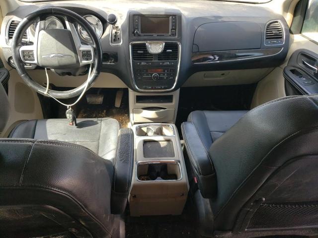 2C4RC1BG4CR212859 - 2012 CHRYSLER TOWN & COU TOURING 黑色 照片 8