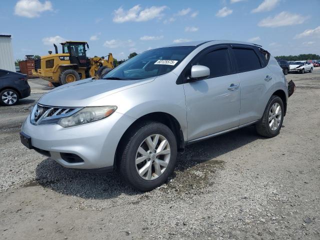 2014 NISSAN MURANO S, null