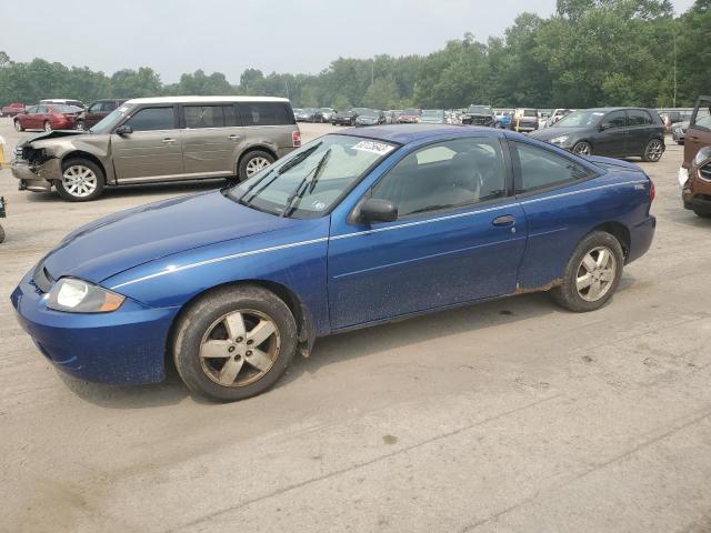 1G1JF12F757164198 - 2005 CHEVROLET CAVALIER LS BLUE photo 1