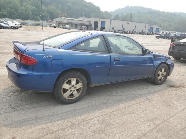 1G1JF12F757164198 - 2005 CHEVROLET CAVALIER LS BLUE photo 3