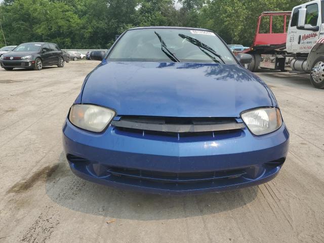 1G1JF12F757164198 - 2005 CHEVROLET CAVALIER LS BLUE photo 5