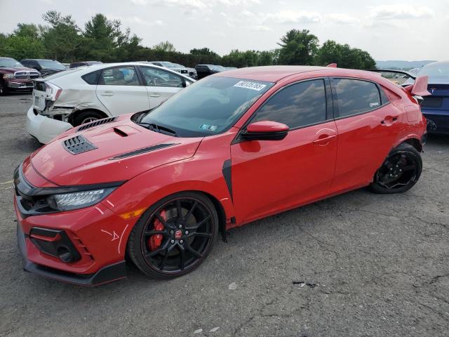 2021 HONDA CIVIC TYPE-R TOURING, null
