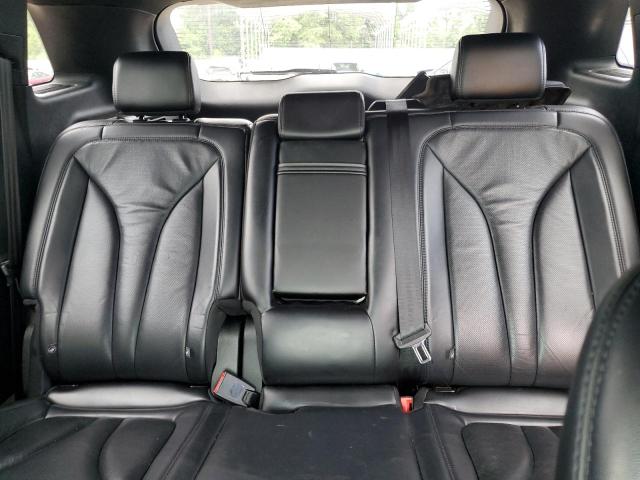 2LMPJ6LR1JBL39309 - 2018 LINCOLN MKX RESERVE Սև լուսանկար 10