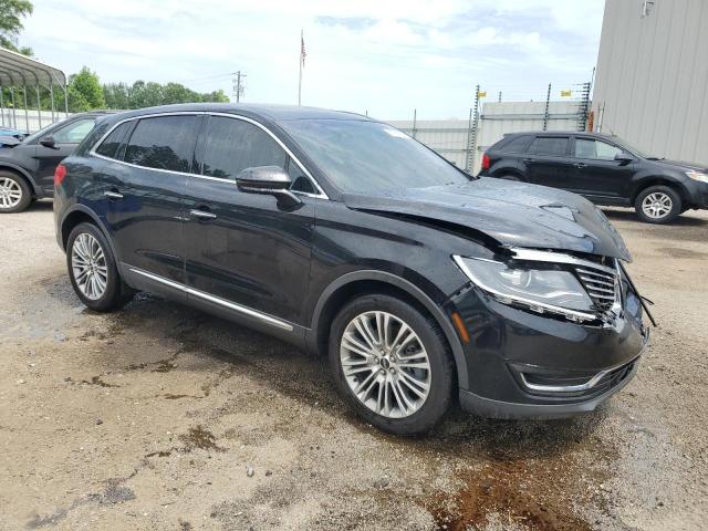 2LMPJ6LR1JBL39309 - 2018 LINCOLN MKX RESERVE BLACK photo 4