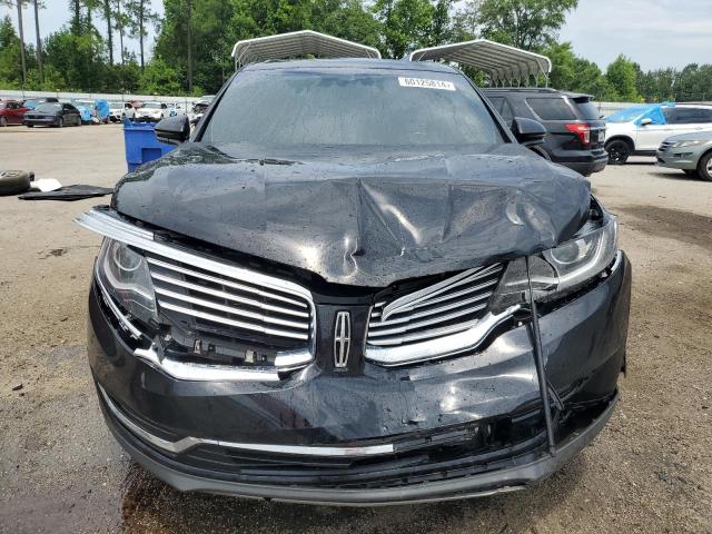 2LMPJ6LR1JBL39309 - 2018 LINCOLN MKX RESERVE Սև լուսանկար 5