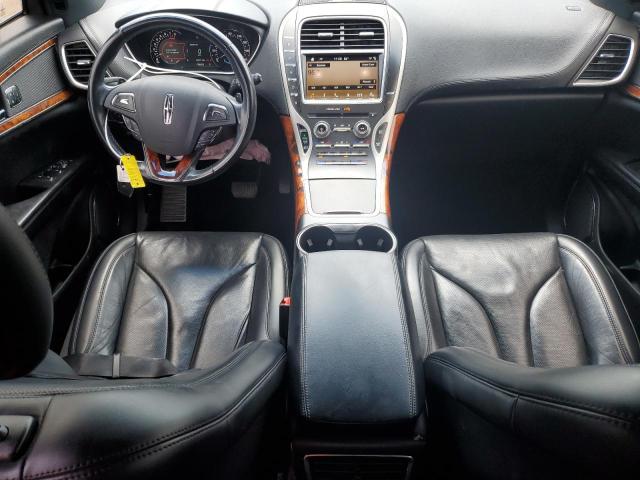 2LMPJ6LR1JBL39309 - 2018 LINCOLN MKX RESERVE Սև լուսանկար 8