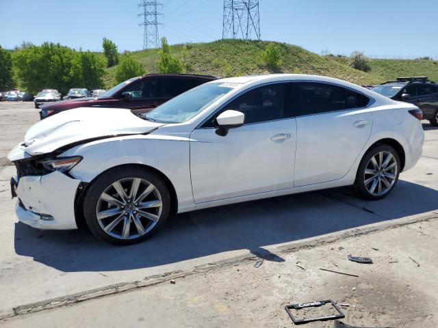 2018 MAZDA 6 GRAND TOURING RESERVE, null
