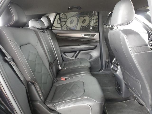 1V2DE2CA9RC247417 - 2024 VOLKSWAGEN ATLAS CROS SE Siyah fotoğraf 10