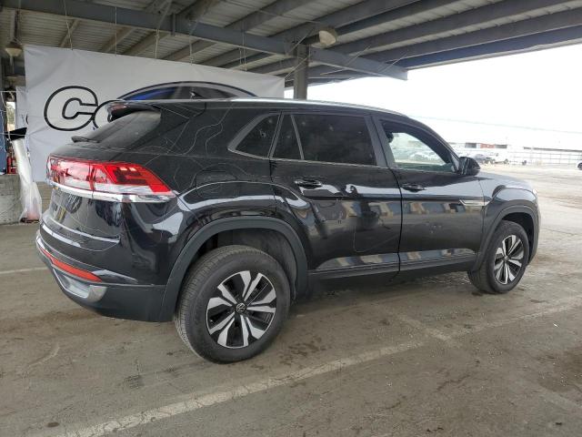 1V2DE2CA9RC247417 - 2024 VOLKSWAGEN ATLAS CROS SE Siyah fotoğraf 3