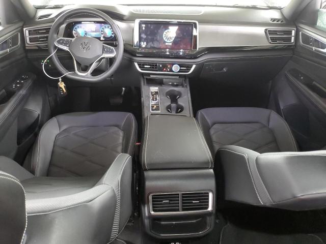 1V2DE2CA9RC247417 - 2024 VOLKSWAGEN ATLAS CROS SE Siyah fotoğraf 8