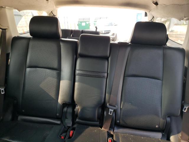 JTEBU5JR6H5423571 - 2017 TOYOTA 4RUNNER SR5/SR5 PREMIUM 灰色 照片 10