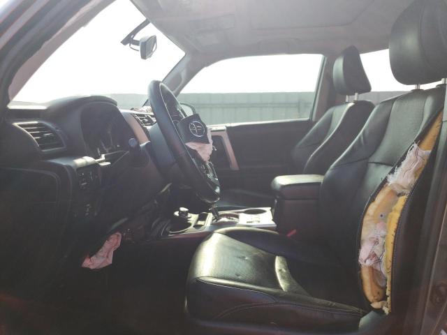 JTEBU5JR6H5423571 - 2017 TOYOTA 4RUNNER SR5/SR5 PREMIUM 灰色 照片 7