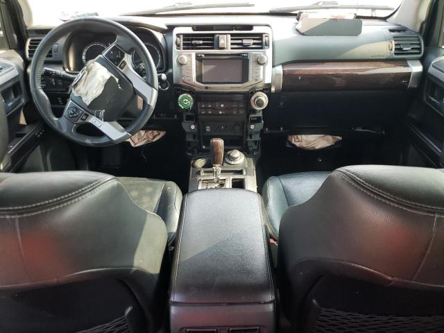 JTEBU5JR6H5423571 - 2017 TOYOTA 4RUNNER SR5/SR5 PREMIUM 灰色 照片 8