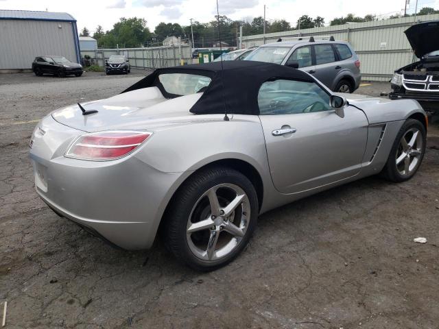 1G8MB35B37Y119500 - 2007 SATURN SKY SILVER photo 3