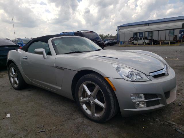 1G8MB35B37Y119500 - 2007 SATURN SKY SILVER photo 4