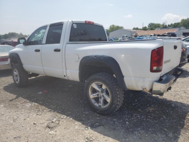 1D7HA18N35J611475 - 2005 DODGE RAM 1500 ST WHITE photo 2