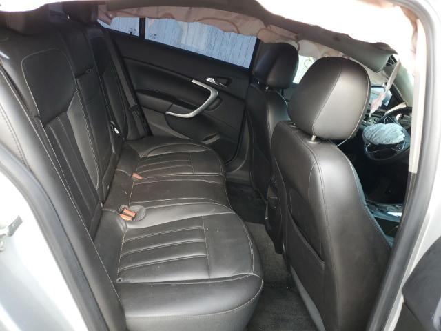2G4GK5EX7E9171462 - 2014 BUICK REGAL 银色 照片 10