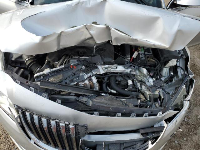 2G4GK5EX7E9171462 - 2014 BUICK REGAL 银色 照片 11