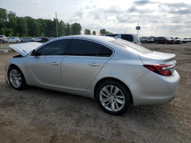 2G4GK5EX7E9171462 - 2014 BUICK REGAL 银色 照片 2