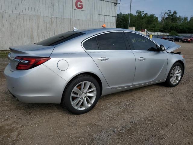 2G4GK5EX7E9171462 - 2014 BUICK REGAL 银色 照片 3