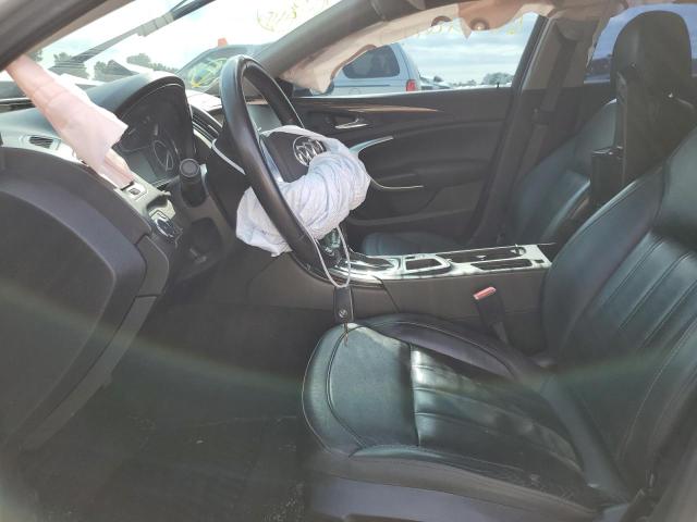 2G4GK5EX7E9171462 - 2014 BUICK REGAL 银色 照片 7