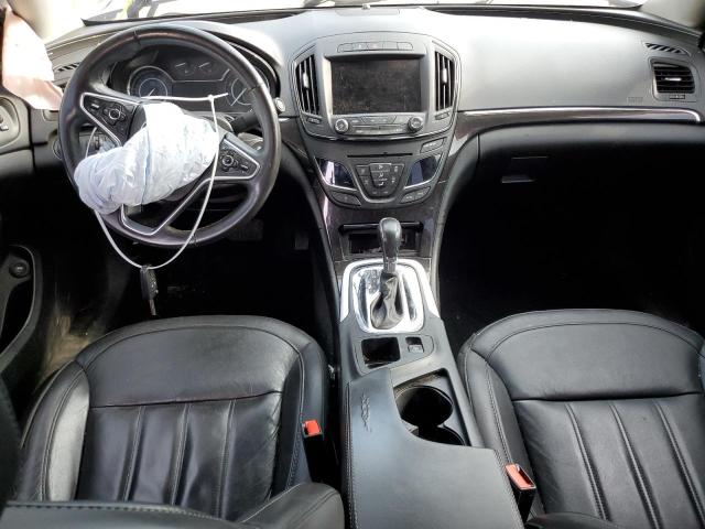 2G4GK5EX7E9171462 - 2014 BUICK REGAL 银色 照片 8