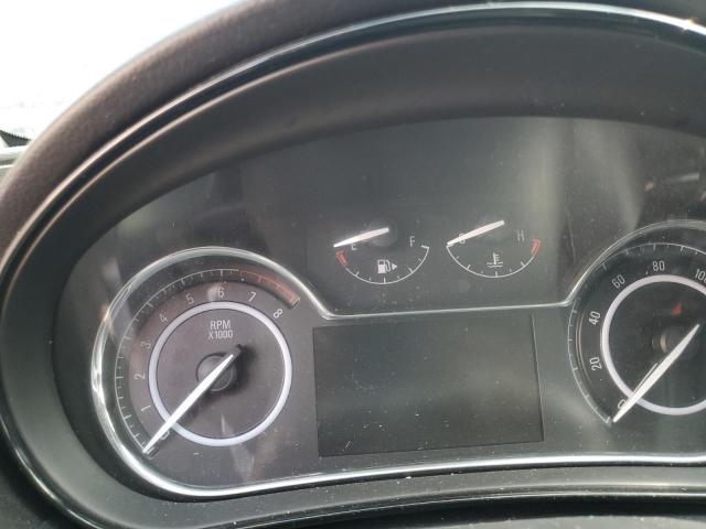 2G4GK5EX7E9171462 - 2014 BUICK REGAL 银色 照片 9