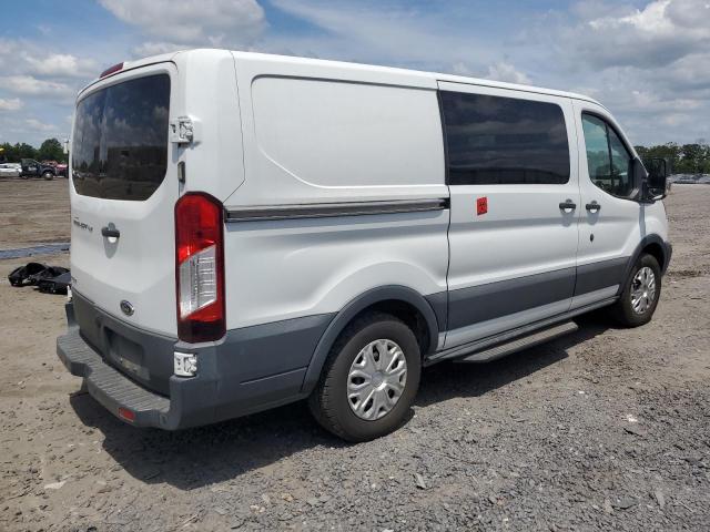 1FTYE1YGXGKB22553 - 2016 FORD TRANSIT T-150 WHITE photo 3