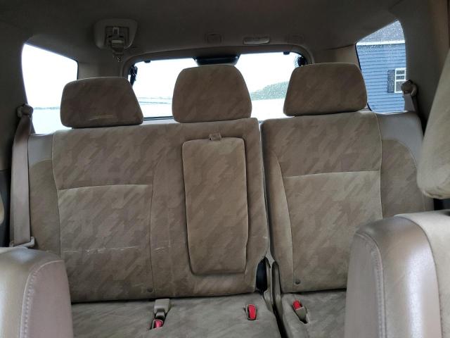 SHSRD78853U131549 - 2003 HONDA CR-V EX 金色 照片 10