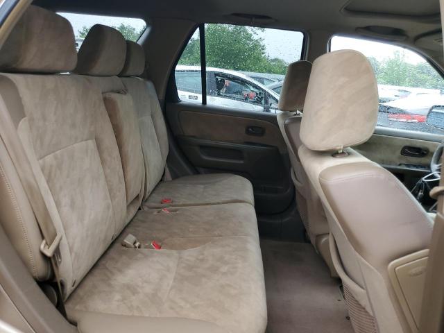 SHSRD78853U131549 - 2003 HONDA CR-V EX 金色 照片 11