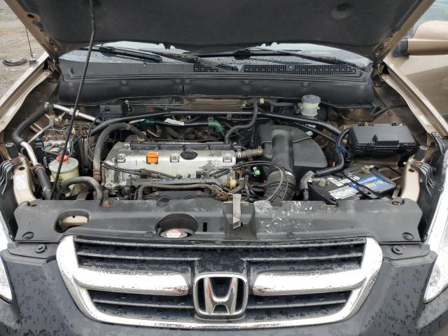 SHSRD78853U131549 - 2003 HONDA CR-V EX 金色 照片 12
