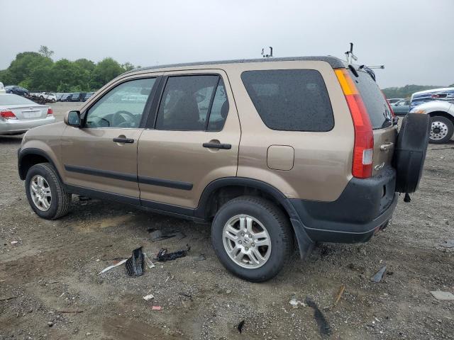 SHSRD78853U131549 - 2003 HONDA CR-V EX 金色 照片 2