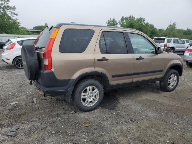 SHSRD78853U131549 - 2003 HONDA CR-V EX 金色 照片 3