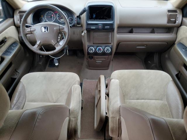 SHSRD78853U131549 - 2003 HONDA CR-V EX 金色 照片 8