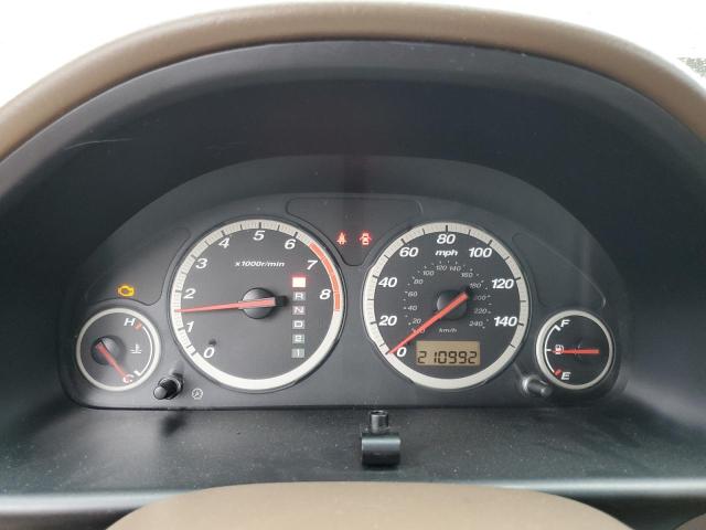 SHSRD78853U131549 - 2003 HONDA CR-V EX 金色 照片 9