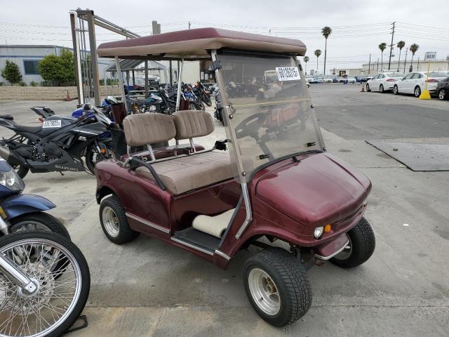 2003 WEST GOLF CART, null