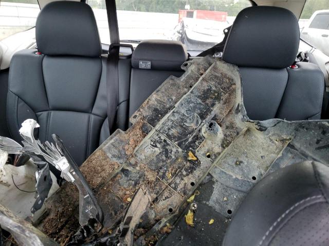 JF2SKARC7NH477749 - 2022 SUBARU FORESTER TOURING 灰色 照片 10