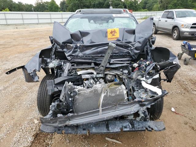 JF2SKARC7NH477749 - 2022 SUBARU FORESTER TOURING 灰色 照片 12