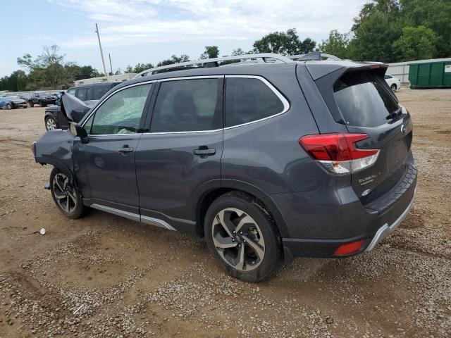 JF2SKARC7NH477749 - 2022 SUBARU FORESTER TOURING 灰色 照片 2