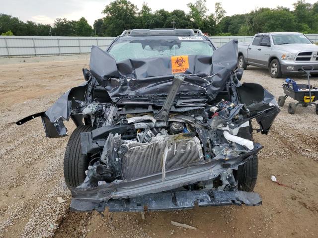 JF2SKARC7NH477749 - 2022 SUBARU FORESTER TOURING 灰色 照片 5