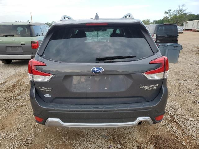 JF2SKARC7NH477749 - 2022 SUBARU FORESTER TOURING 灰色 照片 6