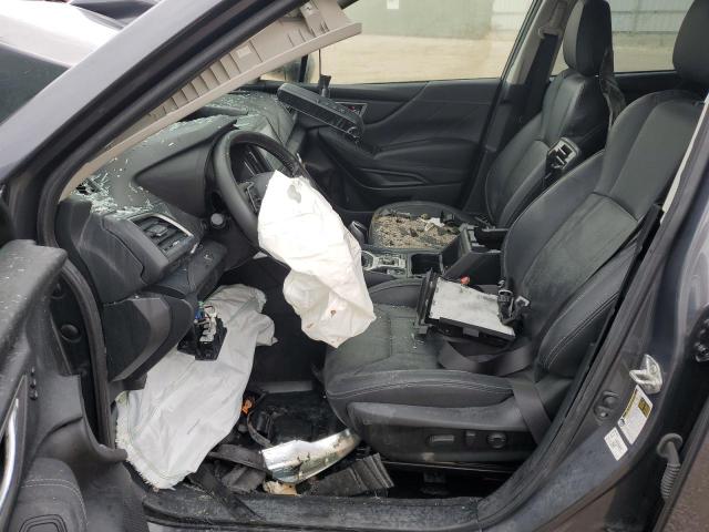 JF2SKARC7NH477749 - 2022 SUBARU FORESTER TOURING 灰色 照片 7