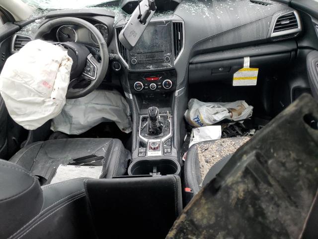 JF2SKARC7NH477749 - 2022 SUBARU FORESTER TOURING 灰色 照片 8